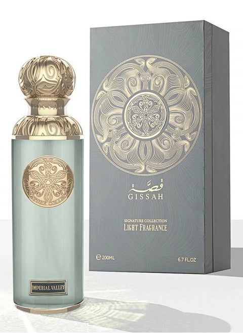 Gissah Imperial Valley perfume 200 ml
