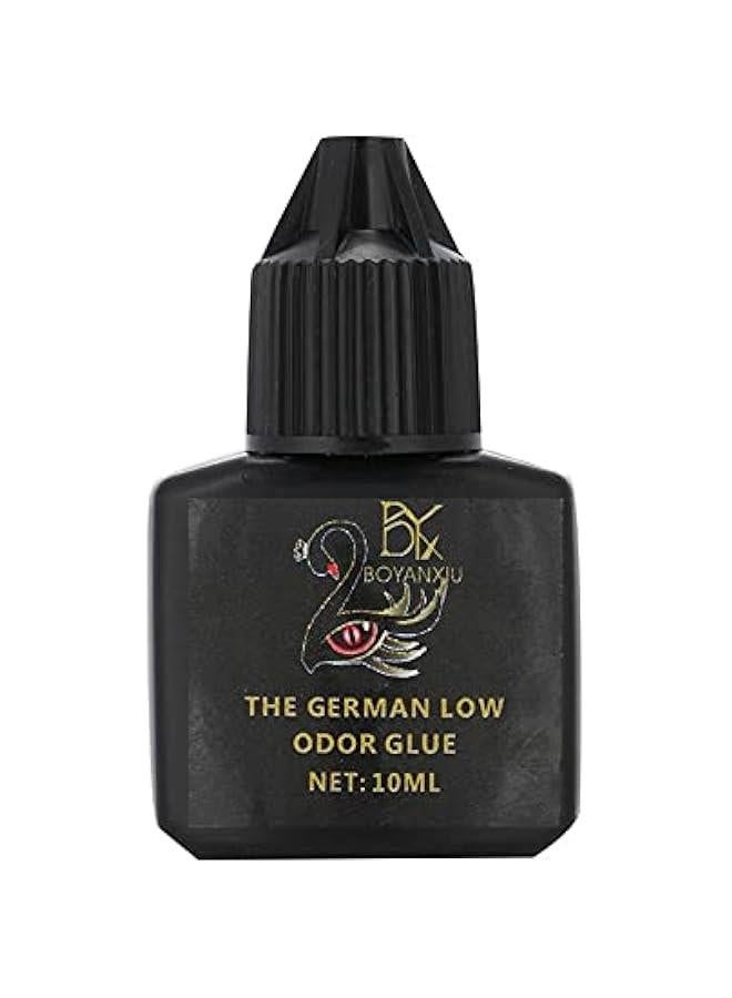 Eyelash Glue, Eyelash Glue Eyelash Glue Eye Lash Grafting Practice Glue Quick Drying Adhesive Glue Fast For False Eyelashes & Adhesives 10Ml Eyelash Extension Adhesive Extension - Image 1