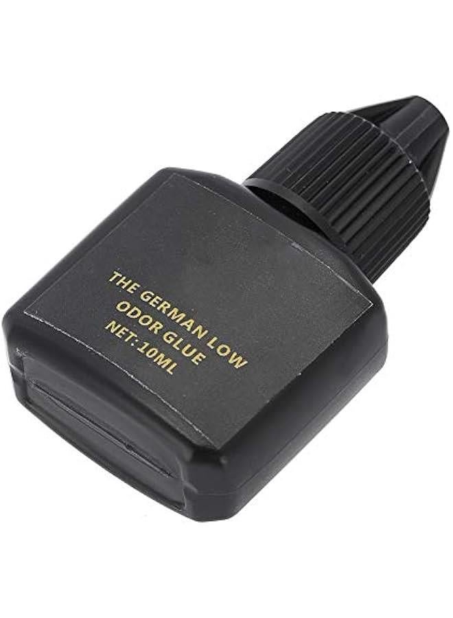 Eyelash Glue, Eyelash Glue Eyelash Glue Eye Lash Grafting Practice Glue Quick Drying Adhesive Glue Fast For False Eyelashes & Adhesives 10Ml Eyelash Extension Adhesive Extension - Image 5