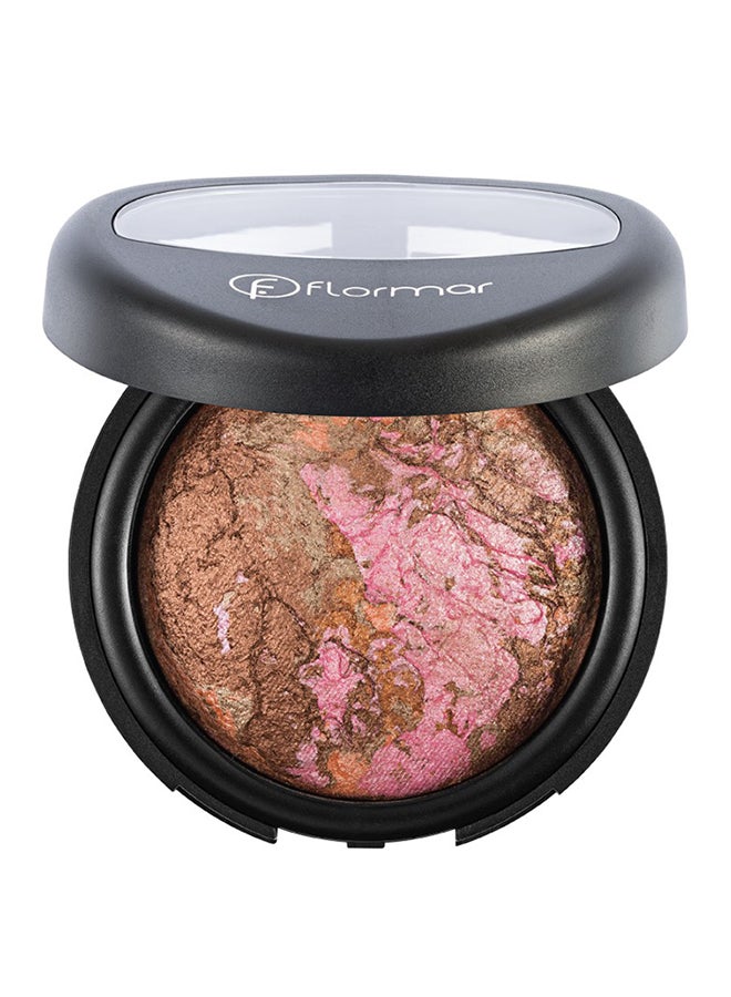 Ultra Sheer Baked Face Powder 25 Marble Pink Gold