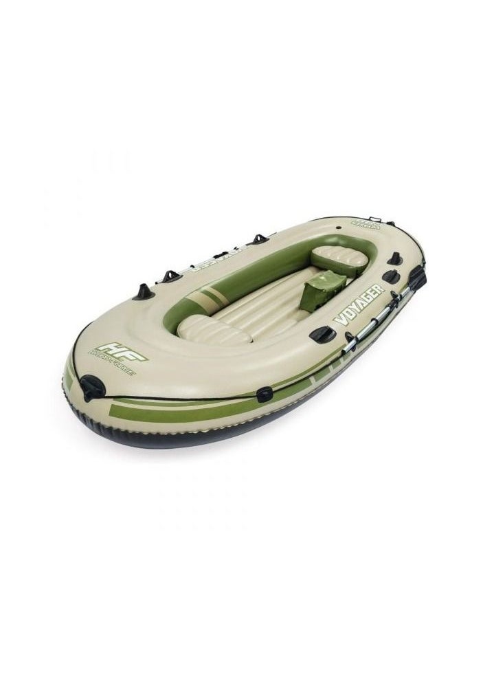 Bestway Inflatable Boat Voyager 300 Raft - 65051  - Image 1