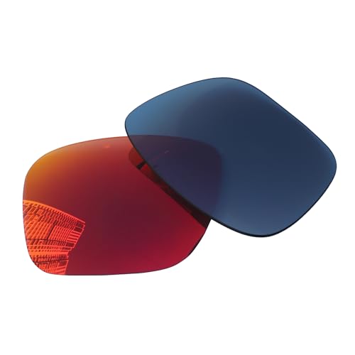 Acefrog 5 Pairs Polarized Replacement Lenses for Oakley Holbrook XL OO9417 Sunglasses, Perfectly Fit, Shatterproof, Anti-scratch, Value Pack - Image 5
