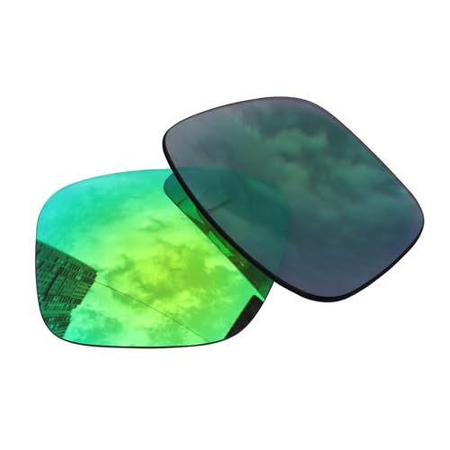Acefrog 5 Pairs Polarized Replacement Lenses for Oakley Holbrook XL OO9417 Sunglasses, Perfectly Fit, Shatterproof, Anti-scratch, Value Pack - Image 2