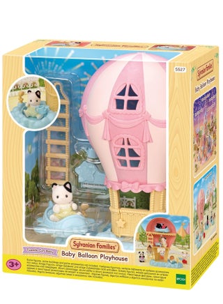 Baby Balloon Playhouse Set - Fun Playhouse with Hot Air Balloon and Baby Dolls - pzsku/Z386E4878BEAEA5355FC2Z/45/_/1734177082/a527e20e-34b0-4922-a8dd-283a2282f245