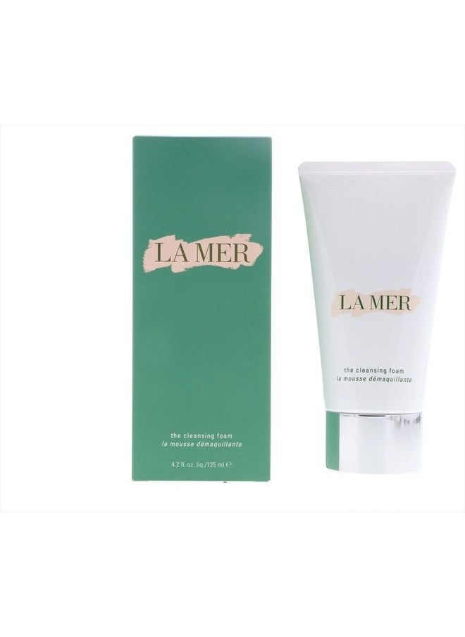 La Mer The Cleansing Foam, Oz 4.2 Ounce  - Image 1