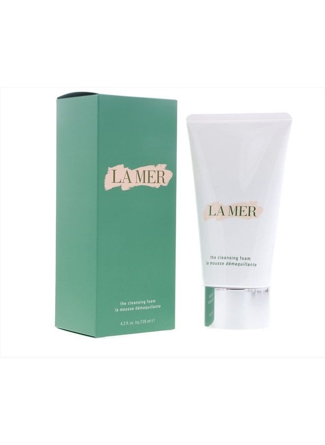 La Mer The Cleansing Foam, Oz 4.2 Ounce  - Image 2