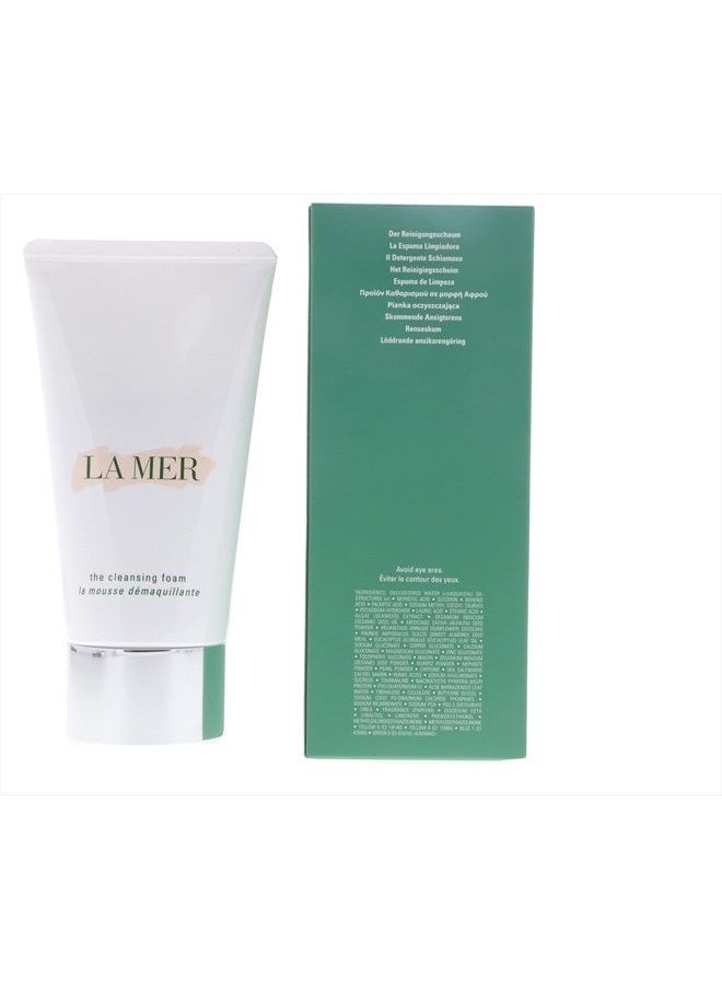 La Mer The Cleansing Foam, Oz 4.2 Ounce  - Image 4