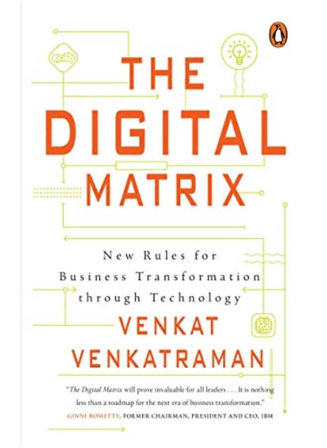 null - The Digital Matrix New Rules For Business Transformation Through Technology - Image 1