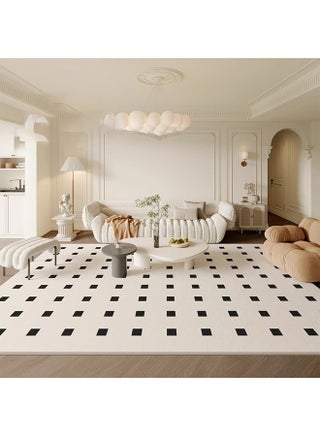 Modern Area Imitation Cashmere Rug Fluffy Carpet 160X230 CM - pzsku/Z386E76B8B89CEB399220Z/45/_/1723444501/95f3e4f9-9876-4338-b338-2bfe04244714