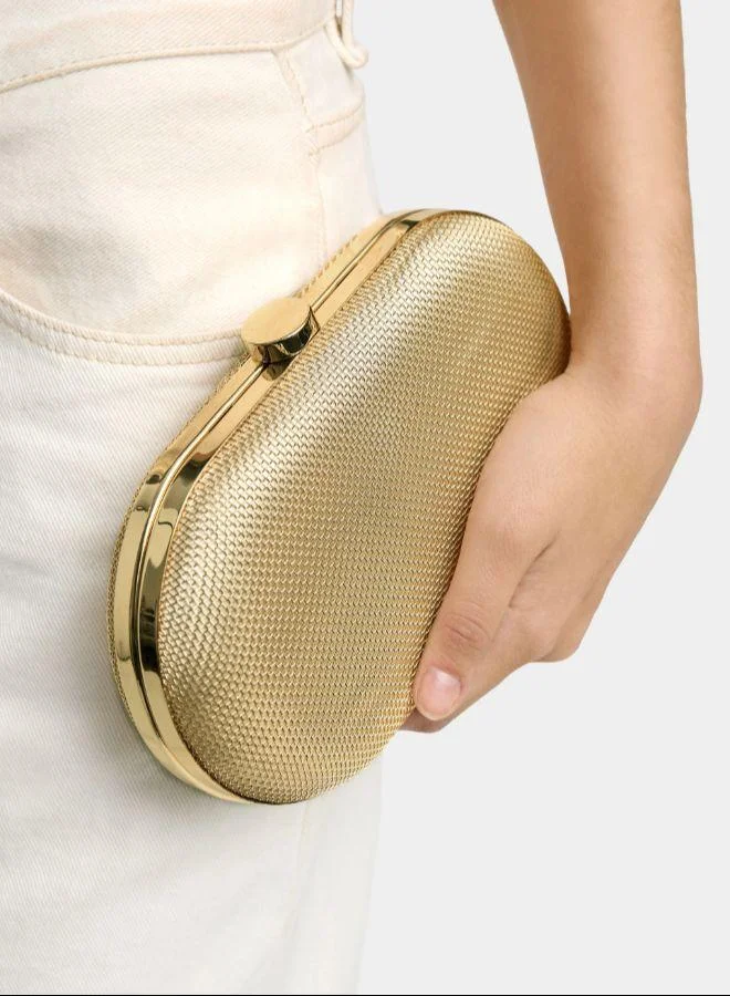 بارفوا قابض الحفلة البيضاوية