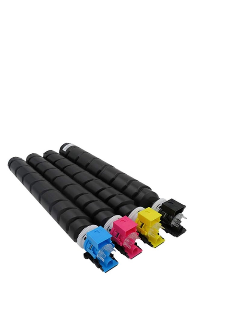Terabyte Compatible Toner For TK-8515 4 Colour Value Pack For Use TASKalfa 5052ci, 6052ci(BK/C/Y/M) Multicolour - Image 5