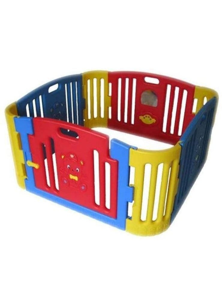 Edu-Play Baby Bear Zone Play Yard - Image 3