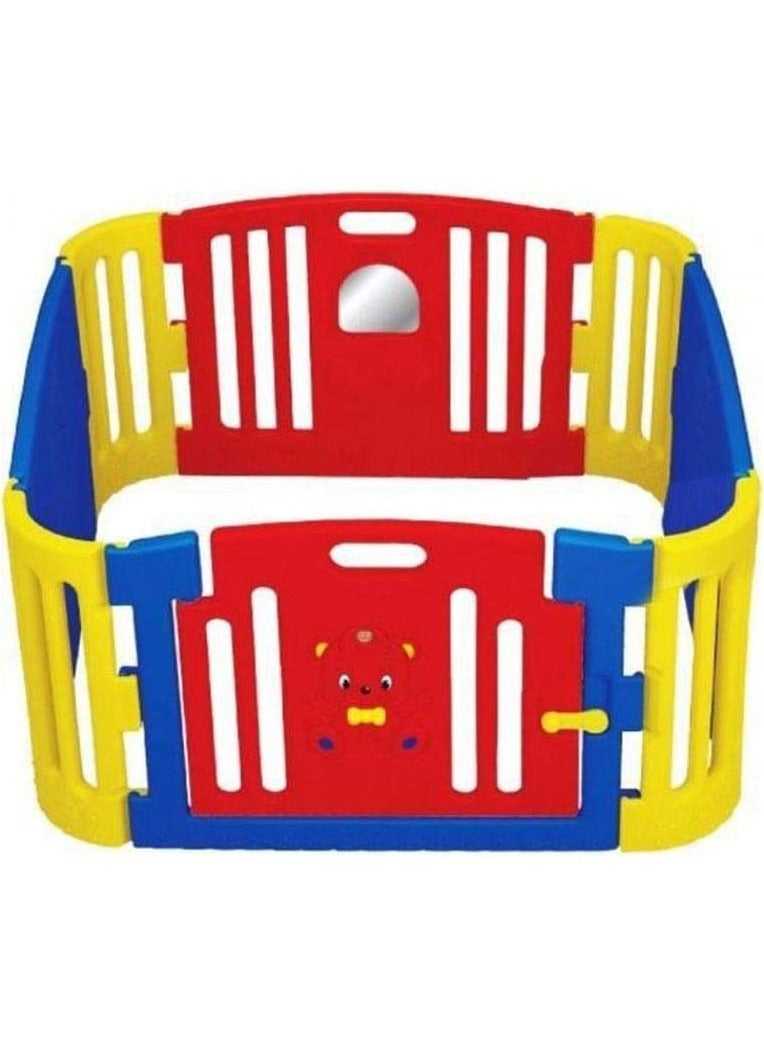 Edu-Play Baby Bear Zone Play Yard - Image 2