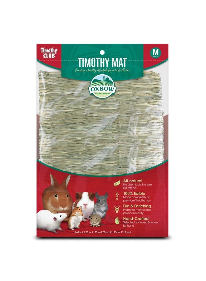 أوكسبو حصيرة تيموثي هاي لصحة الحيوان - متوسطة الحجم - Image 1