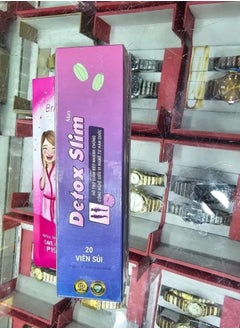Accufast Detox Slim Max effervescent slimming juice  - Image 2