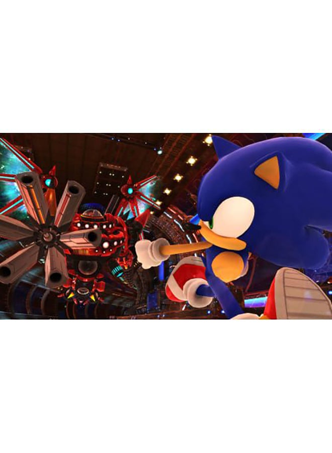 Sega Sonic X Shadow Generations - playstation_5_ps5 - Image 4