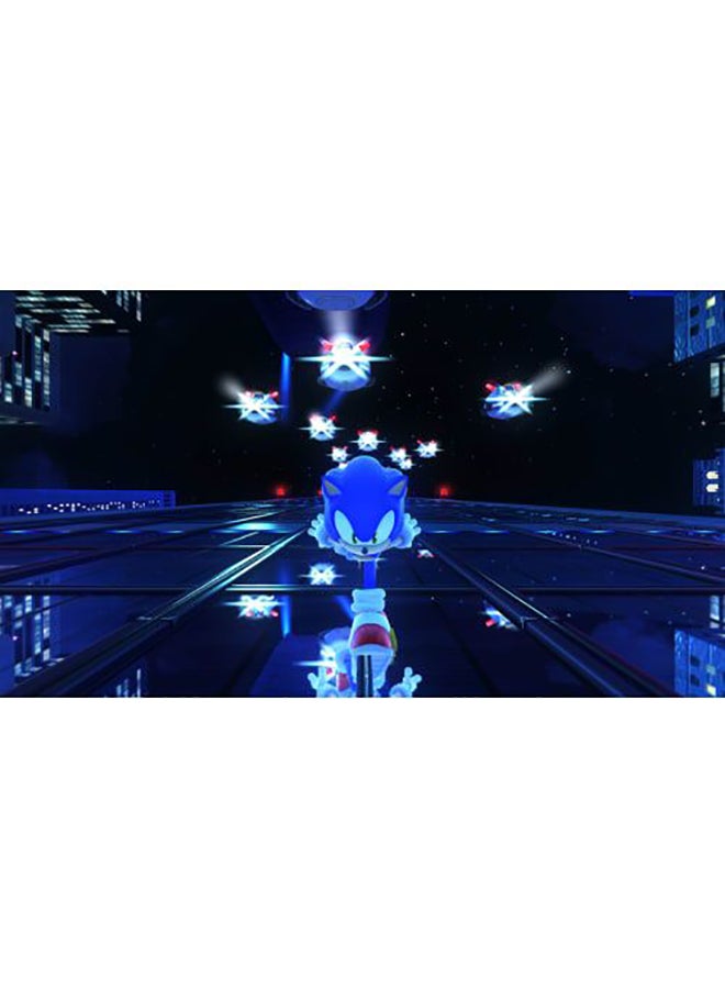 Sega Sonic X Shadow Generations - playstation_5_ps5 - Image 2
