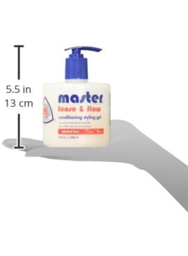 Master Well Comb Loose and Flow Conditioning Styling Gel - Image 3