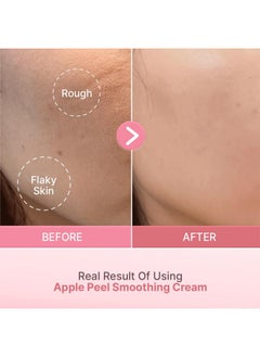 SUNGBOON EDITOR SUNGBOON EDITOR Apple Peel Glow Skin Soothing Cream 50ml (Tube) - Moisturizing Facial Cream for All Skin Types - Face  - Image 4