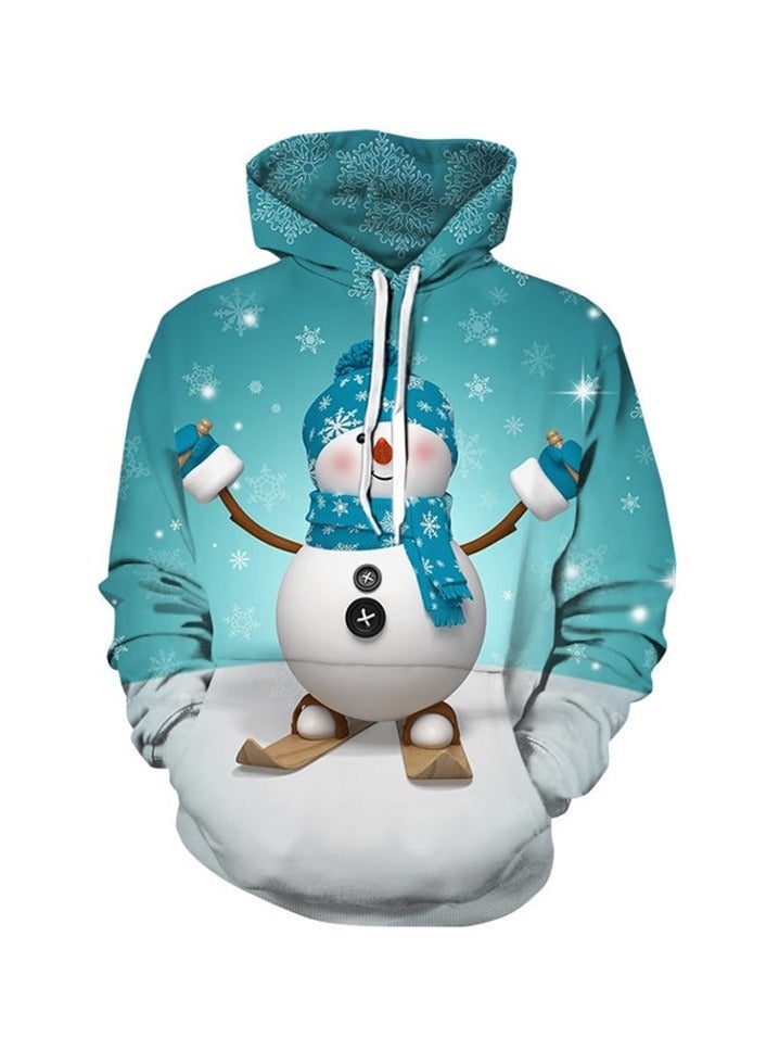 KUYING New Fashion Casual Hoodie