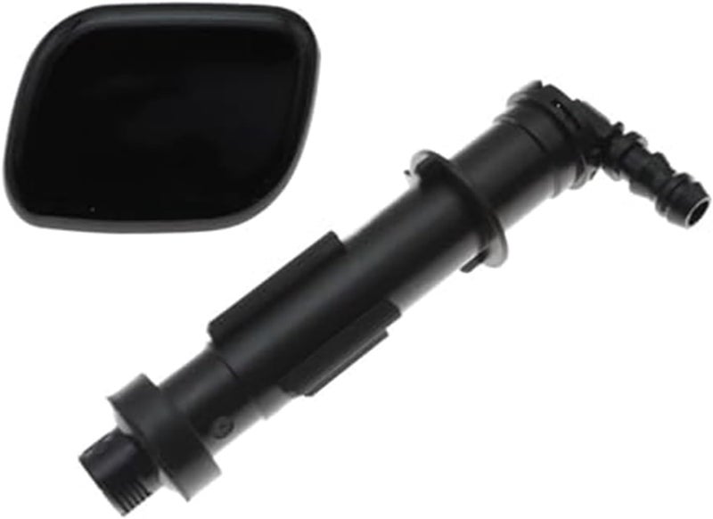 DEMULAX Headlight Washer Nozzle Cover for Hyundai Tucson - Image 1