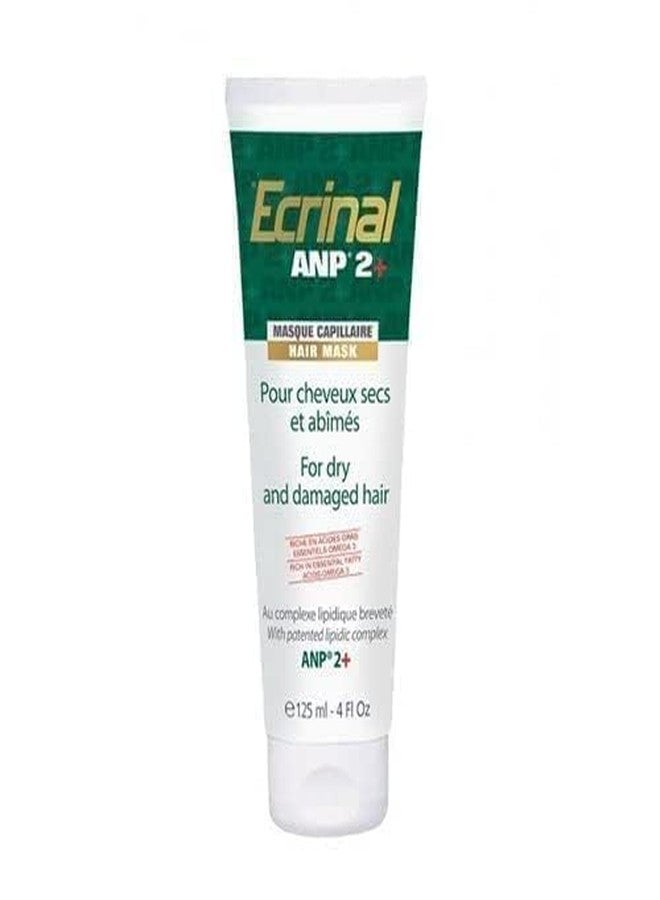Ecrinal Anp 2 Plus Hair Mask, 4 Fluid Ounce - Image 2
