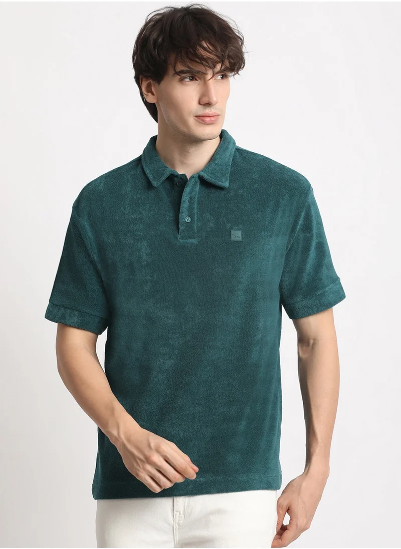 THE BEAR HOUSE Men’s Polo T-Shirt – Soft, Breathable Cotton, Classic Fit for All-Day Comfort, Stylish Casual Shirt for Summer, Everyday Wear & Outdoor Activities