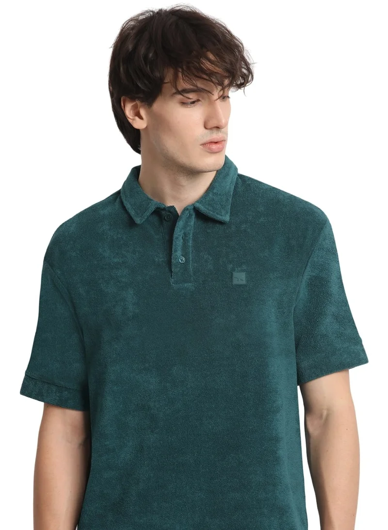 THE BEAR HOUSE Men’s Polo T-Shirt – Soft, Breathable Cotton, Classic Fit for All-Day Comfort, Stylish Casual Shirt for Summer, Everyday Wear & Outdoor Activities