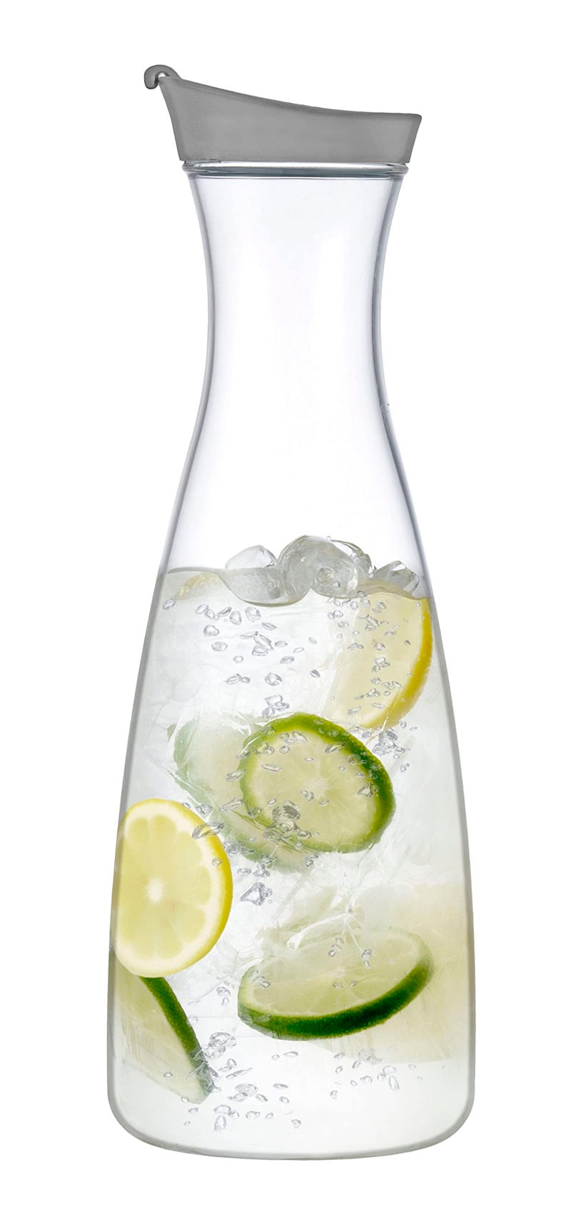 Prodyne - J-36-W Prodyne Juice Jar, 36 oz, White - Image 1