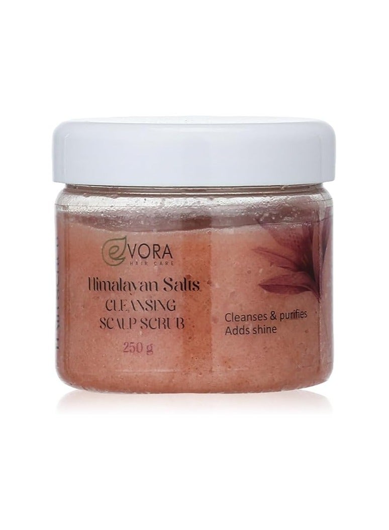 إيفورا مقشر الشعر ايفورا بلانيت من اورجانيك هاوس، 250 غرام - Image 1