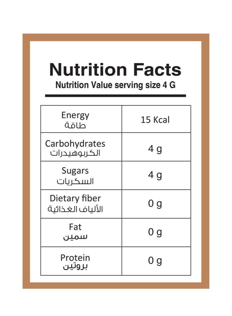 Homegrown Organic Coconut Sugar - Image 3