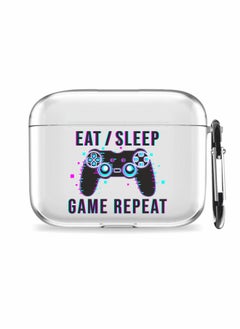 Food, sleep, games