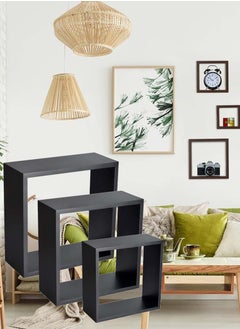 co arma 3 Piece Wall Shelving Set  - Image 1