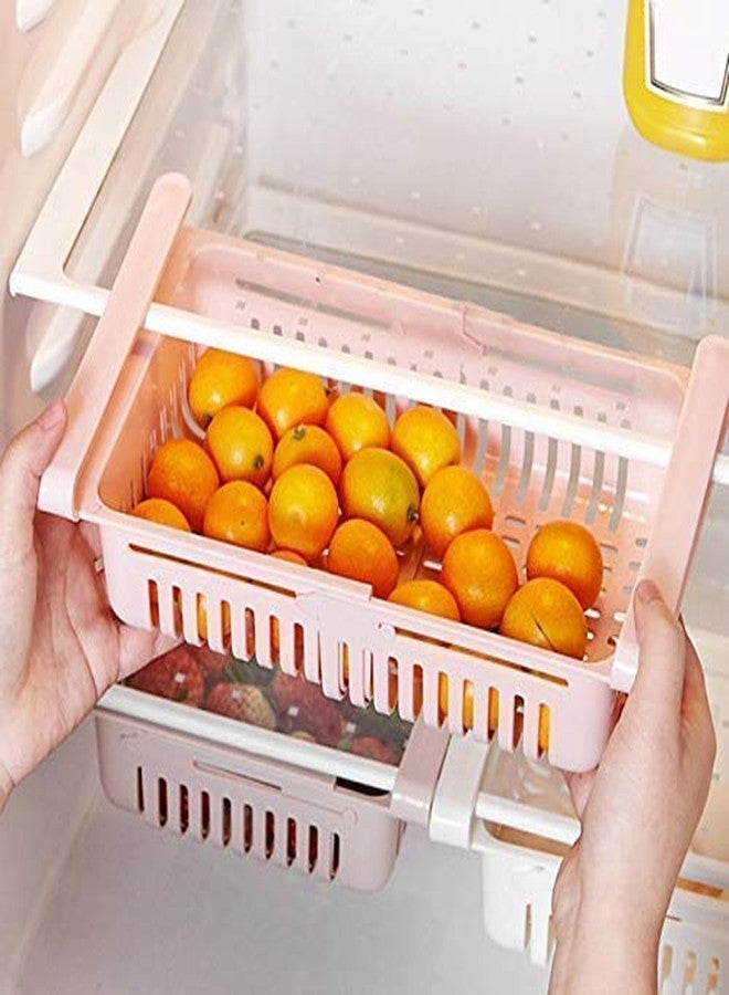 RKR Fridge Space Saver Organizer Storage Jar convenient storage organizer for refrigerator kitchen (Set of 4) - Image 5