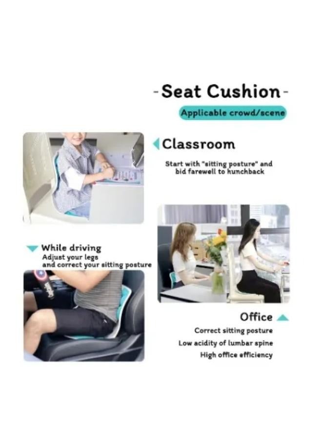 Executive LLC Ergonomic Back Support Chair, Comfortable Lumbar Improve Posture Correcting Chair Cushion for Men Women - Image 3
