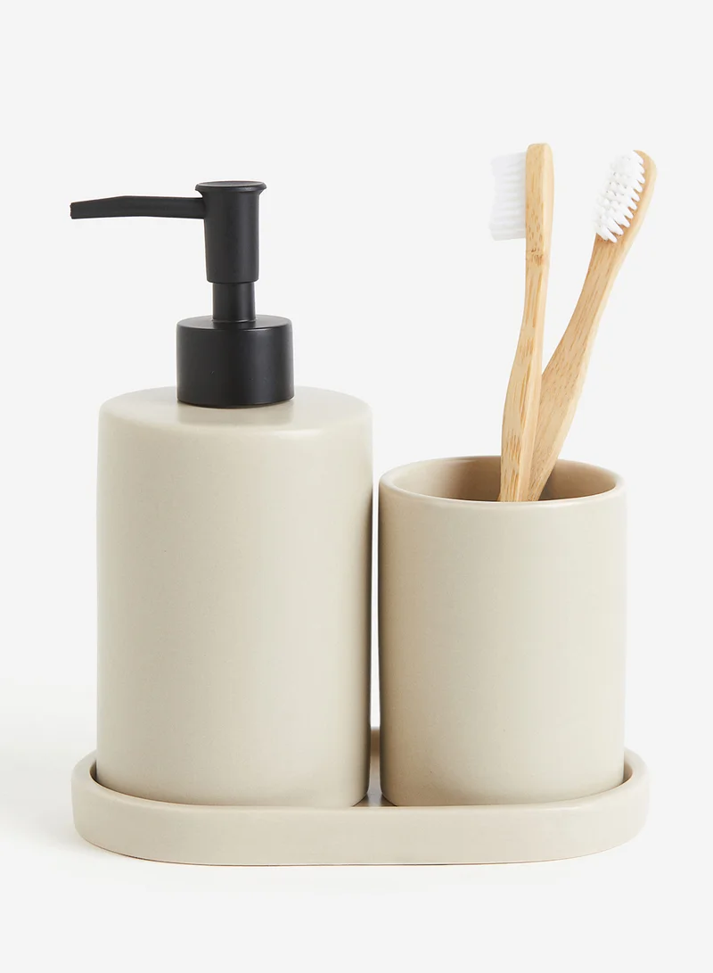 H&M Stoneware Tray