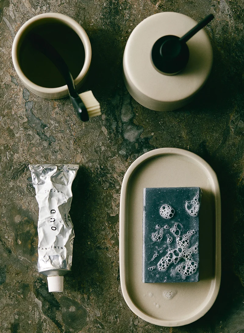 H&M Stoneware Tray