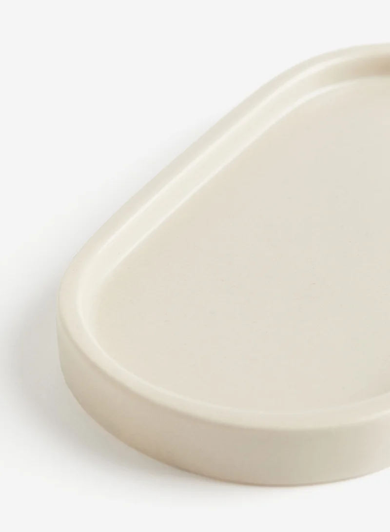 H&M Stoneware Tray