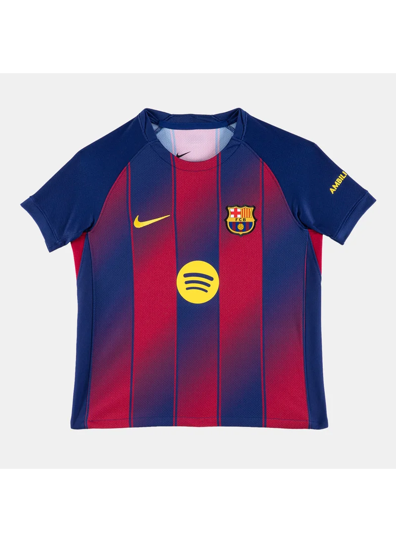 نايكي شورت كرة القدم برشلونة 25/26 هوم ريبليكا للرجال