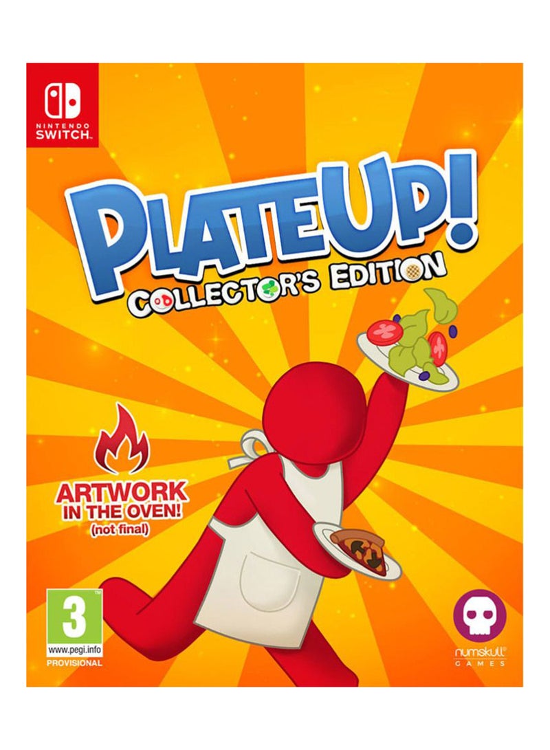 numskull Plate Up! Collector's Edition - nintendo_switch - Image 1