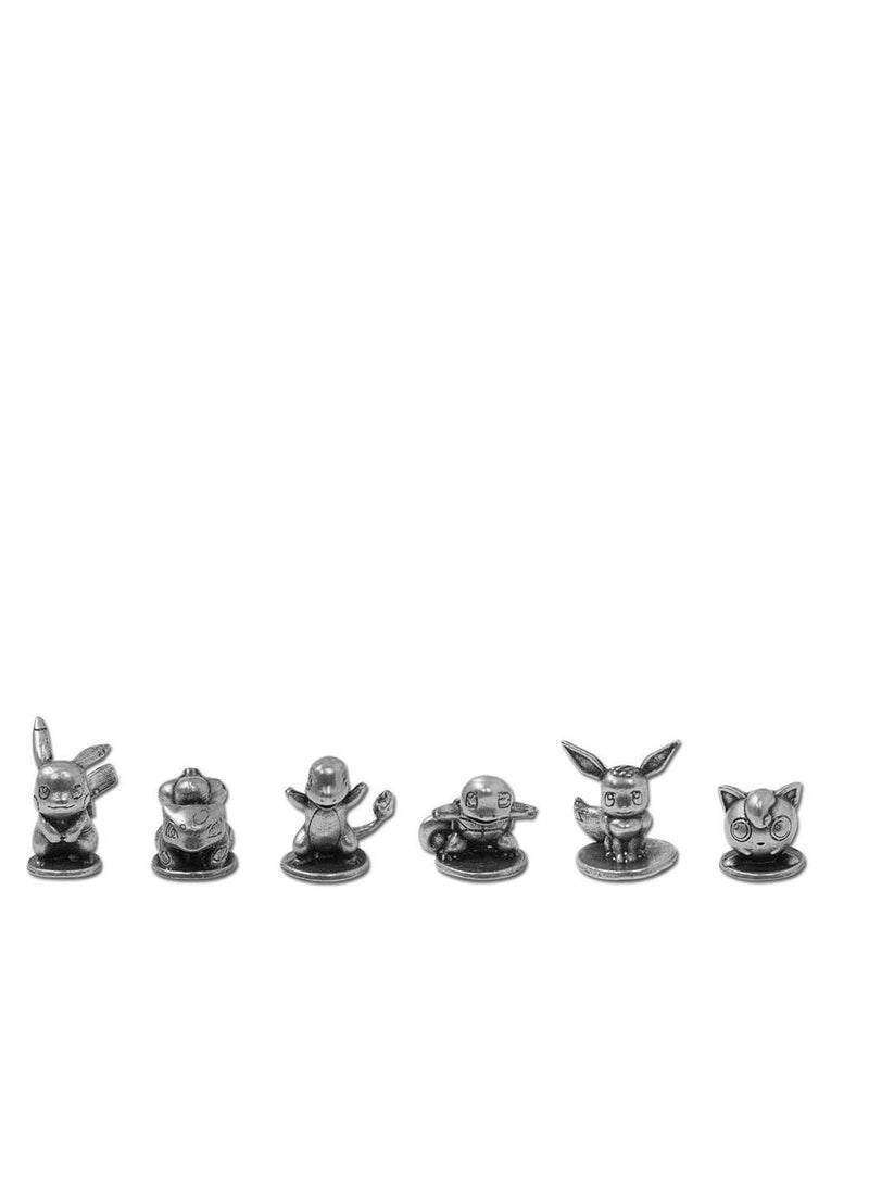 Pokemon - Monopoly: Pokemon Kanto Edition - Image 1