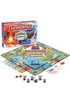 Monopoly: Pokemon Kanto Edition