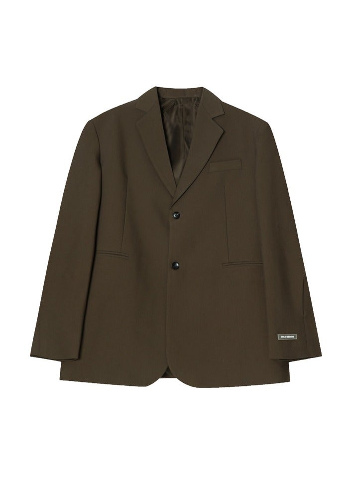 Shougu Casual And Versatile Loose-fitting Suit Jacket  - Image 1