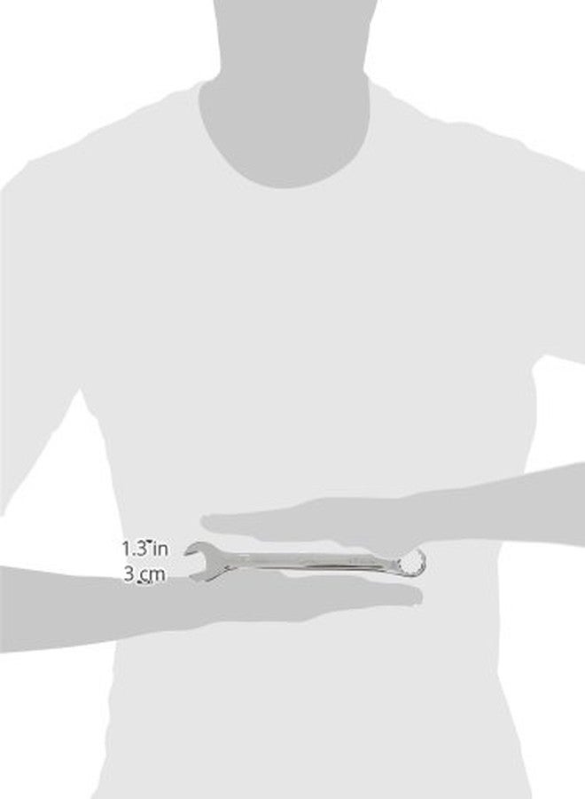 اس كي كي مفتاح ربط SuperKrome المركب من SK Tools USA، مقاس 17 مم، عادي، 12 نقطة، 88317 - Image 3