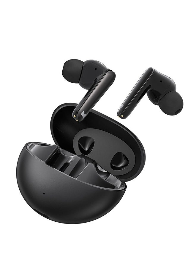 Monster - N LITE 203 AIRLINKS Wireless EarBuds Type C Black - Image 1