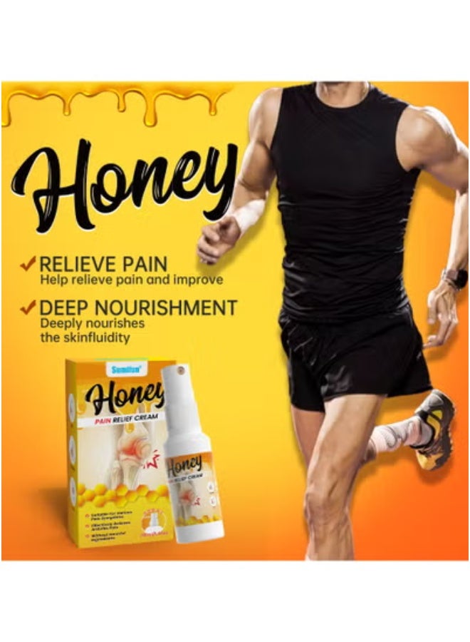 Sumifun Muscle and Joint Care Scorpion Venom Pain Relief Spray 30ML - Image 3