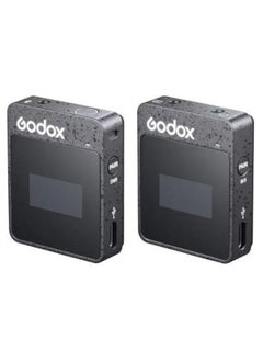 Godox MoveLink II M1 single 2.4GHz Wireless Microphone System for Cameras