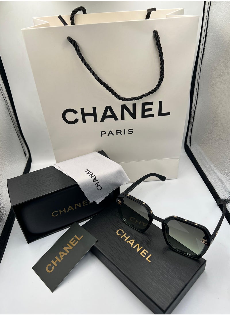 CHAPPELINE - Chappelle sunglasses with accessories - Image 1