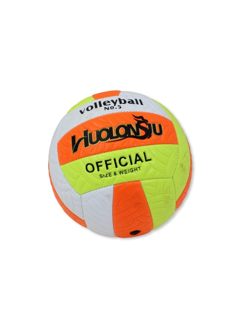 ألعاب شاطئ - Phosphorescent Handball (1 Pcs) - Image 1