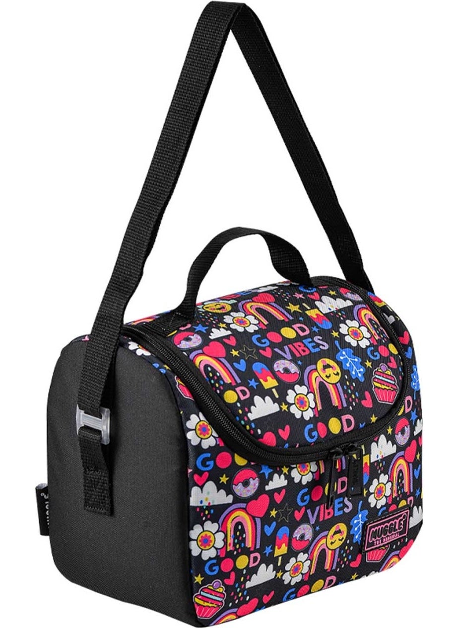 muggle Girl's Smile Girl's Lunchbox MU9086  - Image 2